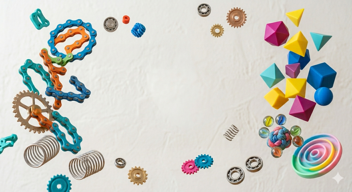 Fidget Toys